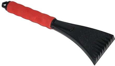 Eva Handvat Schop Sneeuwruimen Schop Winter Vorst Ontdooien Tool Voorruit Snowboard Ijskrabber rood