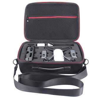 Eva Hard Bag Box Voor Dji Spark Drone En Alle Accessoires Draagbare Spark Case Schouder Dji Opslag Carry Drone Drone accessoires