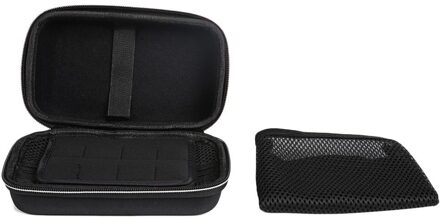 Eva Harde Draagtas Shell Beschermhoes Tas 16 Kaartsleuven Gaming Accessoires Opbergzakken Voor Nintend 2DS Ll/xl/3Dsxl Ll for 2DS LL of XL