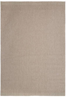 EVA Interior Buitenkleed Border Naturel 200x290cm Wit