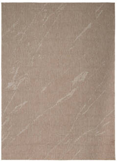 EVA Interior Buitenkleed Marble Naturel 160x230cm Wit