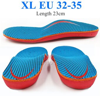 Eva Kids Kinderen Platte Voeten Correctie Arch Ondersteuning Inlegzolen Pads Correctie Gezondheid Voeten Zorg Insert Sportschoenen Pad Care Tool GRIJS