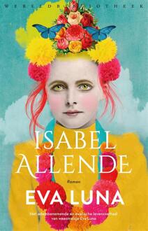 Eva luna - eBook Isabel Allende (902844176X)