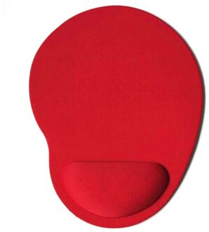 Eva Pols Muismat Ergonomisch Comfort Gaming Antislip Glad Anti-Wassen Muizen Pad Voor Computer Pc Laptop Polsband Muis mat 02