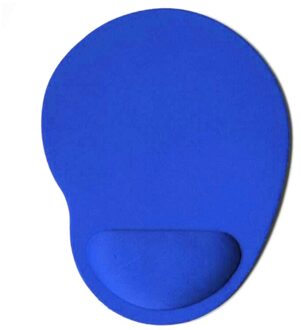 Eva Pols Muismat Ergonomisch Comfort Gaming Antislip Glad Anti-Wassen Muizen Pad Voor Computer Pc Laptop Polsband Muis mat 05