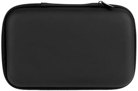 Eva Pu Hard Shell Draagtas Hdd Case Opbergtas Cover Pouch Voor 3.5 Inch Harde Schijf Zakken Voor oortelefoon