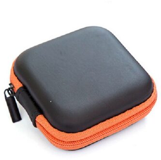Eva Purse Voor Oortelefoon Case Container Kabel Oordopjes Opbergtas Houder Draagbare Koptelefoon Case Afwerking Pakket 05