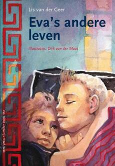 Eva's andere leven - Boek Lis van der Geer (9077822488)