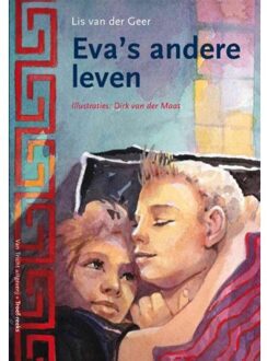 Eva's andere leven - Boek Lis van der Geer (9077822488)