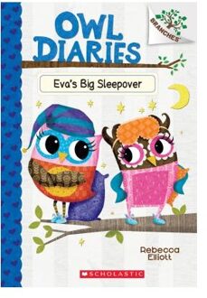 Eva's Big Sleepover