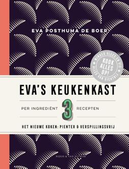 Eva's Keukenkast - (ISBN:9789038807126)