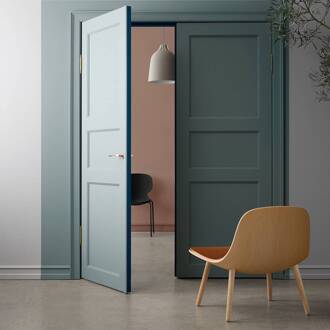 Eva Solo Clover hanglamp Ø 35cm, steengrijs