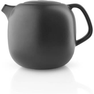 Eva Solo Nordic Theepot 1 L Zwart