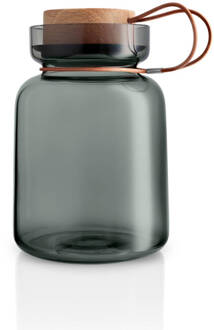 Eva Solo Silhouette Voorraadpot 1,5 L Grijs