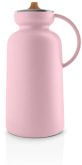 Eva Solo Vacuüm Thermoskan, 1 L, Rose Quartz Roze - Eva Solo | Silho