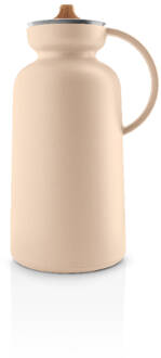 Eva Solo Vacuüm Thermoskan, 1 L, Soft Beige - Eva Solo | Silhouette