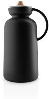 Eva Solo Vacuüm Thermoskan, 1 L, Zwart - Eva Solo | Silhouette