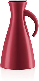 Eva Solo Vacuüm Thermoskan - 1 liter - Rood - Eva Solo