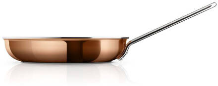 Eva Trio Copper Koekenpan - Ø 24 cm - Eva Trio Koper