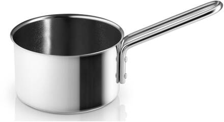 Eva Trio Steelpan - Ø 13 cm - 1.1 liter - Non Stick - Eva Trio Zwart