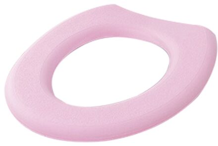 Eva Warme Zachte Toilet Seat Deksel Pad Badkamer Closestool Protector Badkamer Accessoires Set Toilet Seat Cover Mat O Type 02
