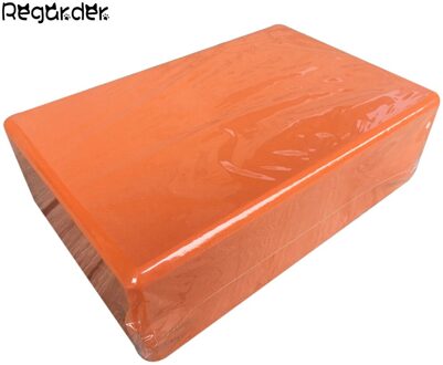 Eva Yoga Kurk Blok Baksteen Pilates Foam Brick Home Stretch Fitness Oefening Gym Sport Oefening Tool Training Body Vormgeven # p4 zwart