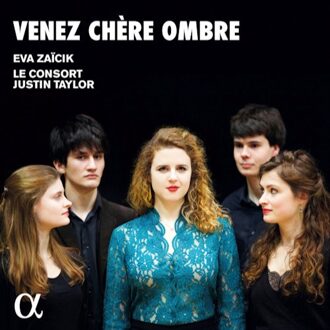 Eva Zaïcik - Venez Chere Ombre CD