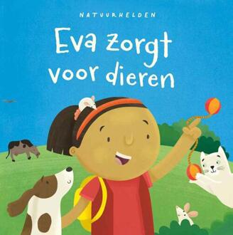 Eva zorgt voor dieren -  Jess French (ISBN: 9789464393767)