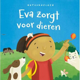 Eva Zorgt Voor Dieren - Natuurhelden - Jess French