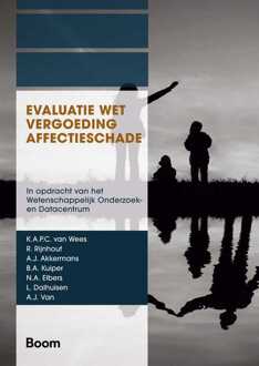 Evaluatie wet vergoeding affectieschade -  A.J. Akkermans (ISBN: 9789400115385)