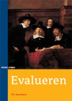 Evalueren - Boek Peter G. Swanborn (9047300416)