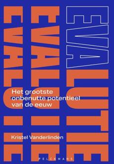 EVAlutie -  Kristel Vanderlinden (ISBN: 9789463835954)