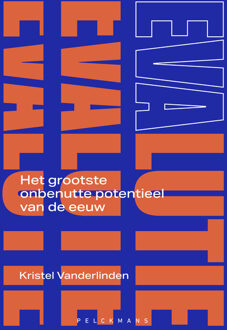 Evalutie -  Kristel Vanderlinden (ISBN: 9789463836173)