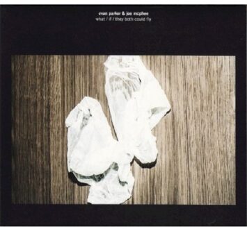 Evan Parker & Joe Pcphee - What/If/They