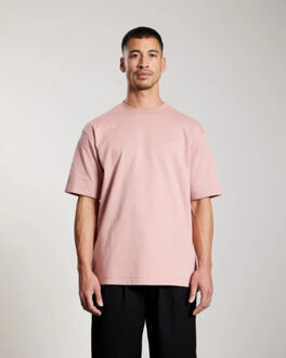 Evander tee ash rose Veelkleurig - M