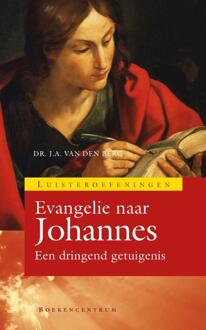 Evangelie van Johannes - Boek Jacqueline A. van den Berg (9023926919)