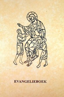 Evangelieboek voor vieringen met kinderen -   (ISBN: 9789068589283)