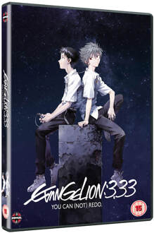 Evangelion 3.33: You Can (not) Redo