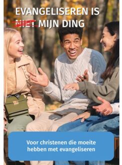 Evangeliseren Is Niet Mijn Ding - Jelle Schouwstra