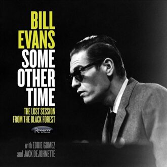 Evans Bill - Some Other Time