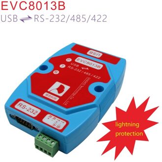 EVC8013B Magnetische Koppeling Isolatie Usb Naar RS485 232 422