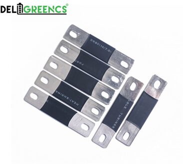 Eve 280AH M6 Koperen Rails Connector Batterij Voor LiFePO4 Catl 3.2V Lifepo4 Batterijen Forlishen 272AH Connector Zonder Schroef 8stk