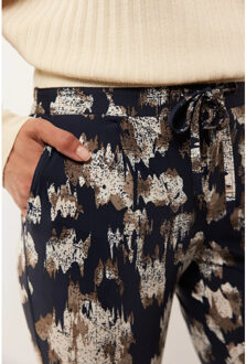 Eve broek Blauw - XL