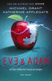 Eve en Adam - eBook Michael Grant (9000321069)