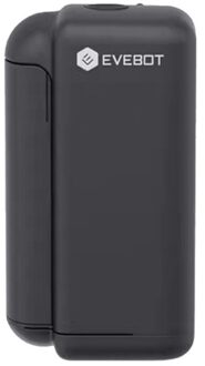 EVEBOT PrintInd Handheld Printer Mini Portable Inkjet Tattoo Printer with Quick-dry Ink Cartridge BT Function APP Control