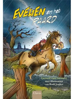 Evelien En Het Paard - Kleine Helden Van Toen - Gerard van Gemert