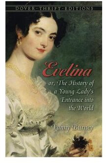 Evelina - Burney, Fanny
