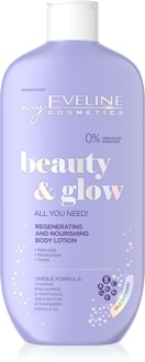 Eveline Bodylotion Eveline Beauty & Glow Regenerating And Nourishing Body Lotion 350 ml
