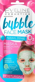 Eveline Bubble Face Sheet Mask Moisturising
