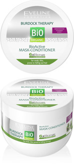 Eveline Conditioner Eveline Bio Organic Burdock Therapy Mask Conditioner 300 ml